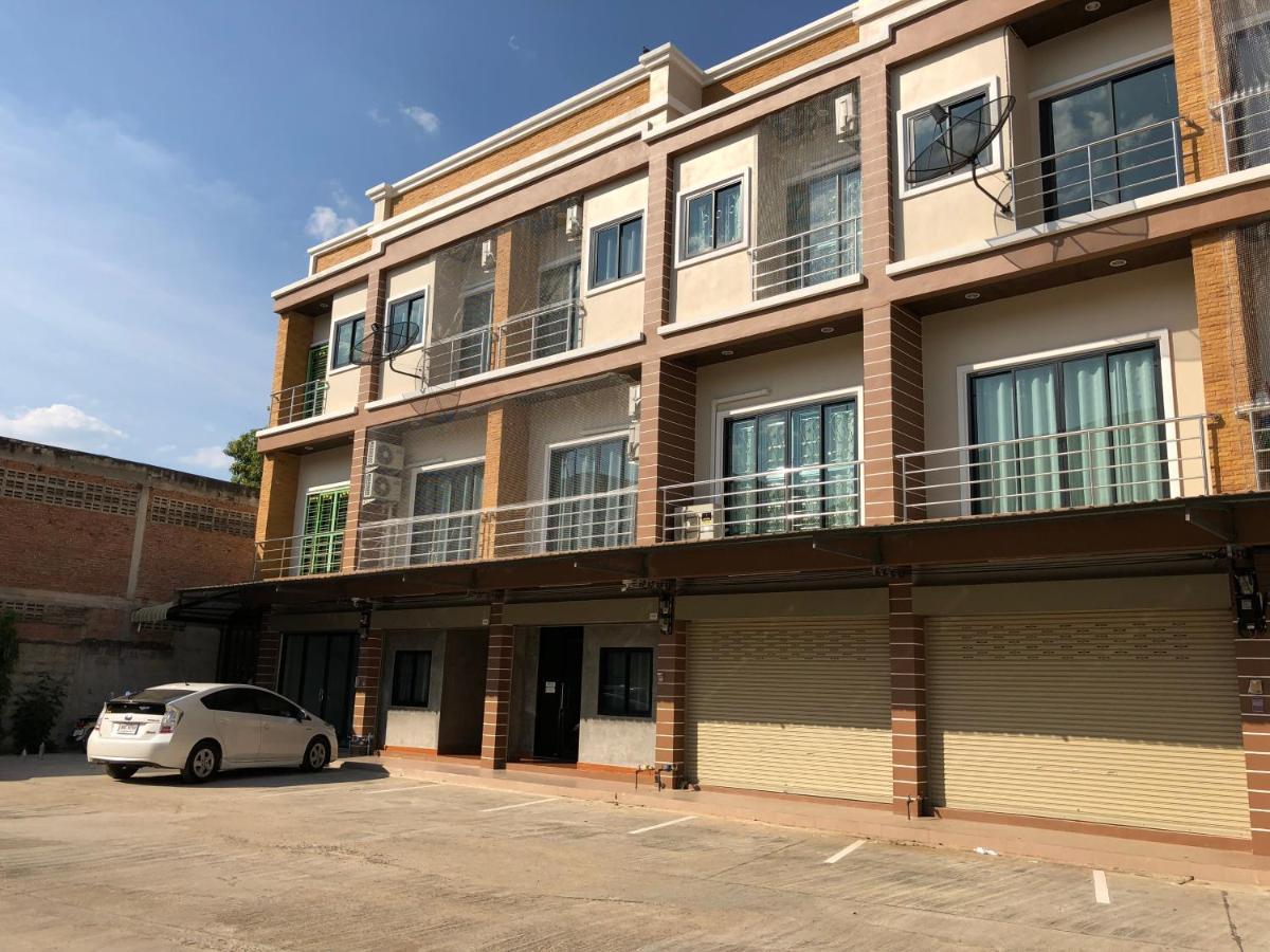 Rabbit Hotel Phetchabun Ngoại thất bức ảnh