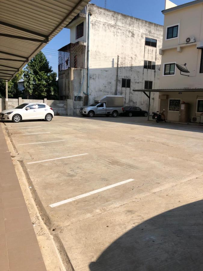 Rabbit Hotel Phetchabun Ngoại thất bức ảnh